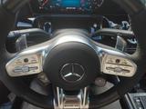 Mercedes-Benz 4M+, Pano MBUX Aktiver Park 360°-Kam - graue Mercedes-Benz GLA 45 AMG