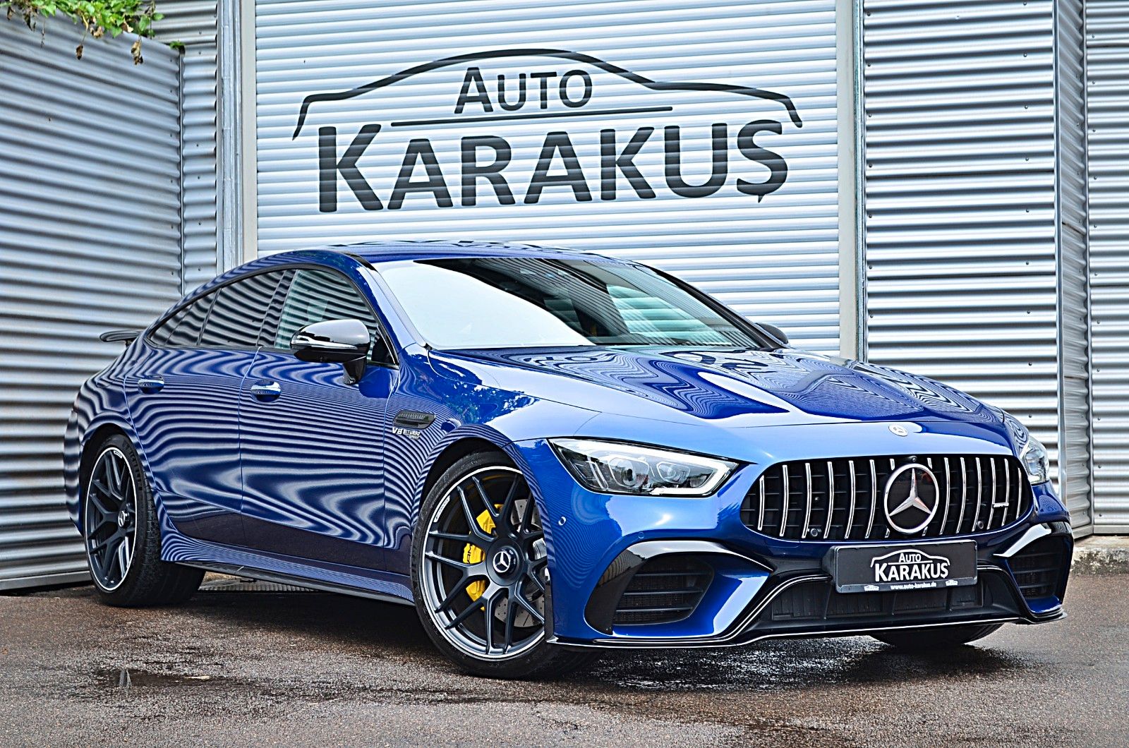 MERCEDES-BENZ AMG GT 63 S 4Matic+ AERO/PERFORMANCESITZE/HUP