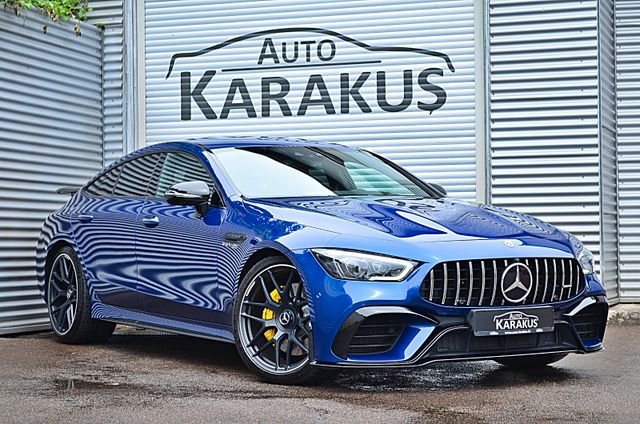 MERCEDES-BENZ AMG GT 63 S 4Matic+ AERO/PERFORMANCESITZE/HUP