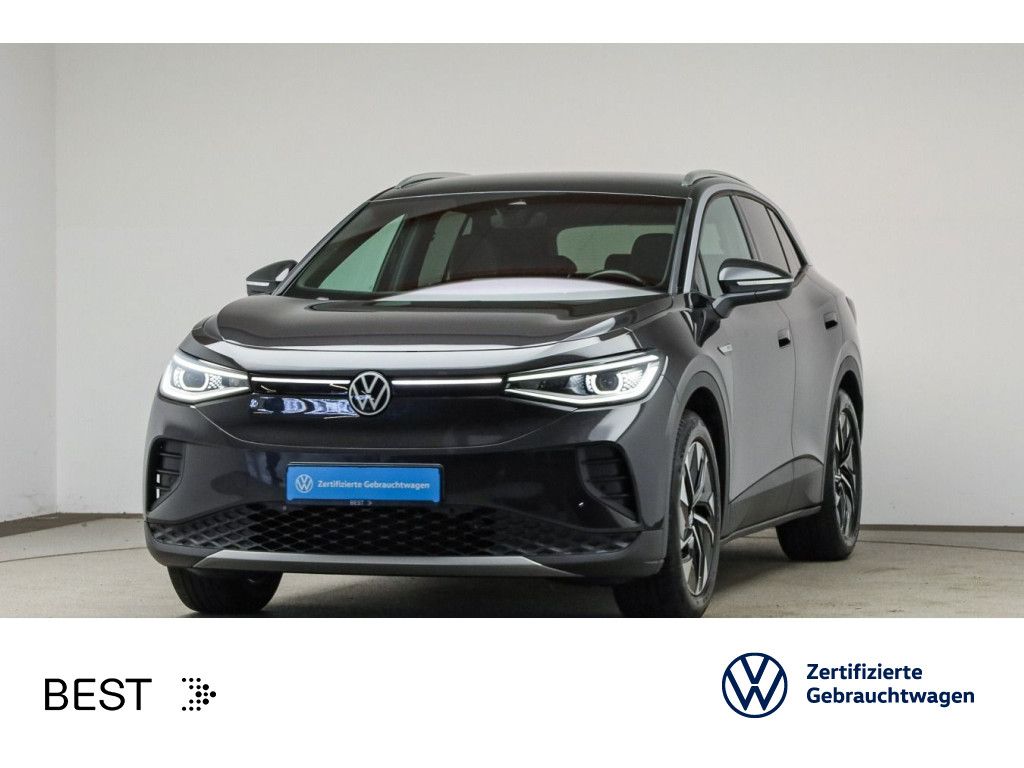 Volkswagen ID.4 Pro Performance*WÄRMEPUMPE*IQ.LIGHT*AHK*KAM