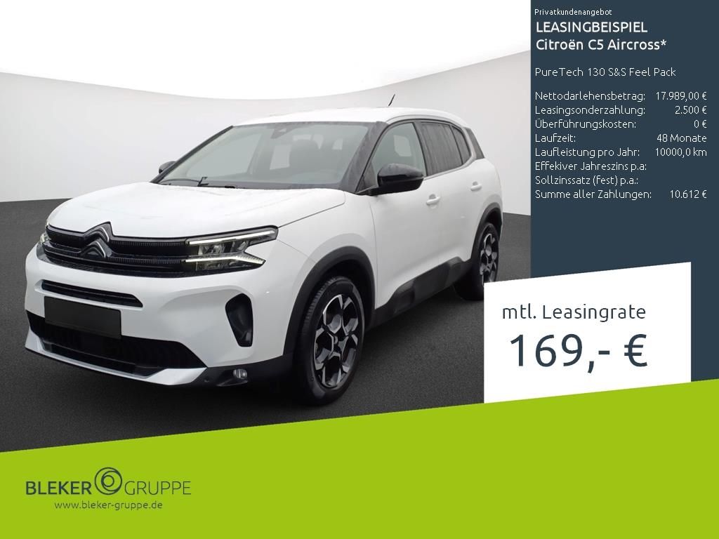 Image of Citroën C5 Aircross