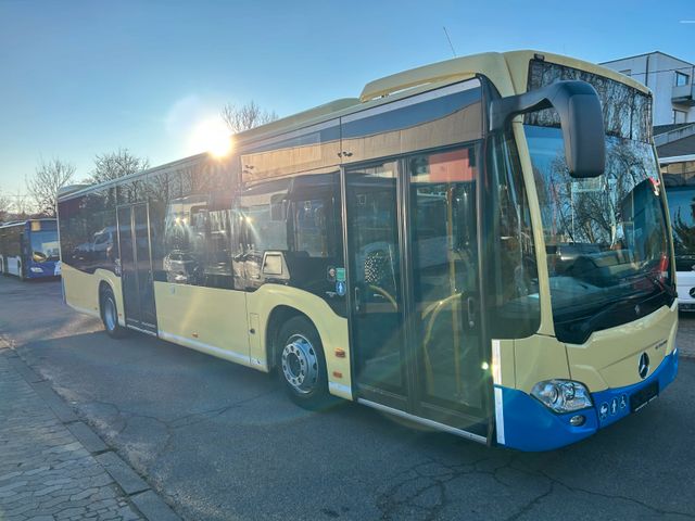 Mercedes-Benz Citaro C 2, mehrere Fahrzeuge