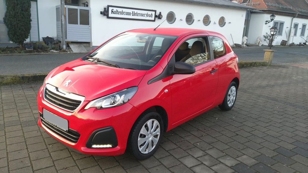 Peugeot 108