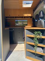 Peugeot Camper aLife Peugeot Boxer L3H2 SlideOut Dusche - Peugeot L2h2