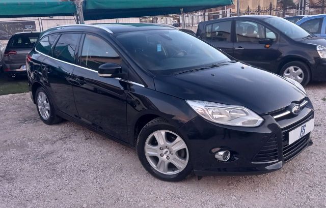 Ford Focus 1.6 TDCi 115 CV SW Titanium