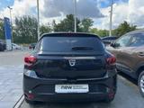 Dacia Sandero III Comfort Klimaanlage+Funk-ZV+ - Dacia Sandero mit Benzin-Antrieb: Limousine, mit Klimaanlage