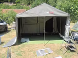 Crosscamp Faltcaravan - Faltcaravan