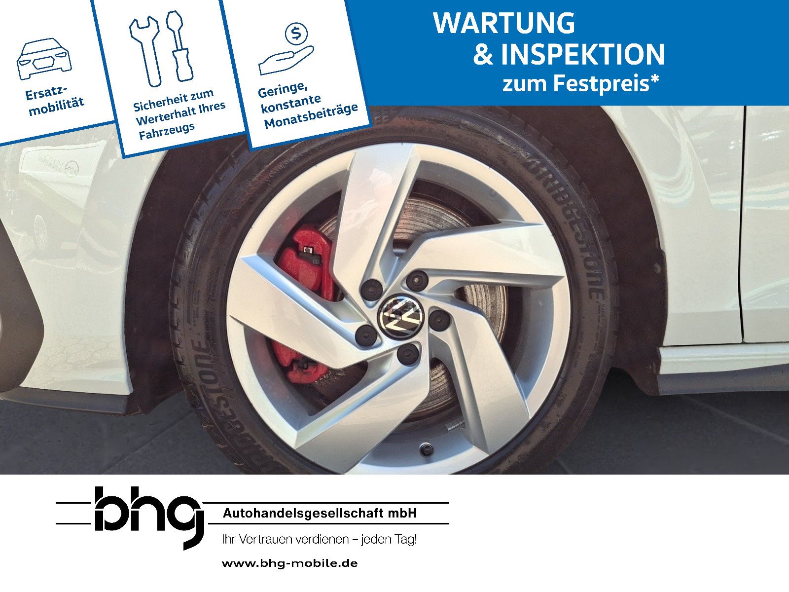 Volkswagen Golf - Bild 7