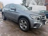 Mercedes-Benz GLC 220d 4Matic - Mercedes-Benz GLC 220 Gebrauchtwagen in Hamburg