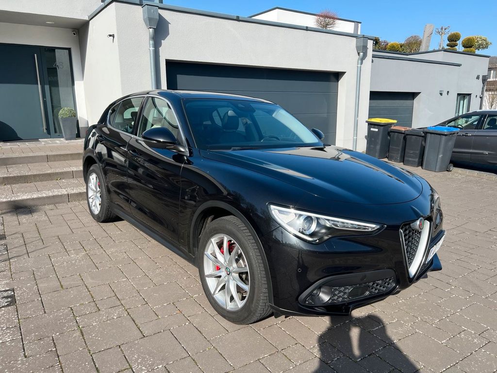Image of Alfa Romeo Stelvio