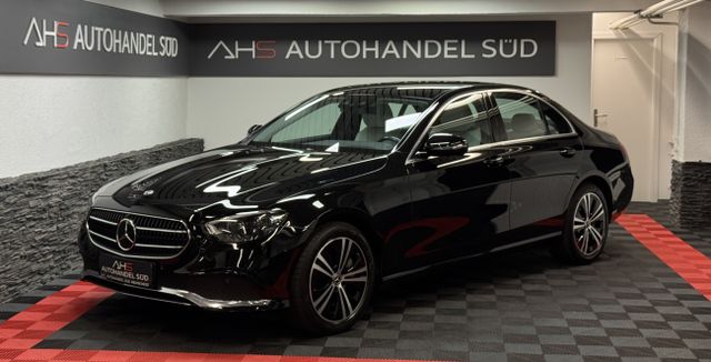 MERCEDES-BENZ E 400 d 4Matic Avantgarde*HUD*AHK*360°*