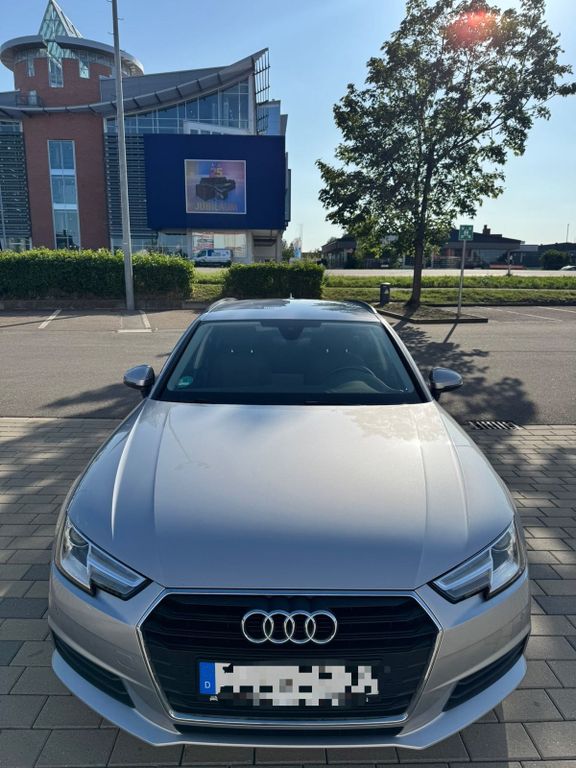 Image of Audi A4