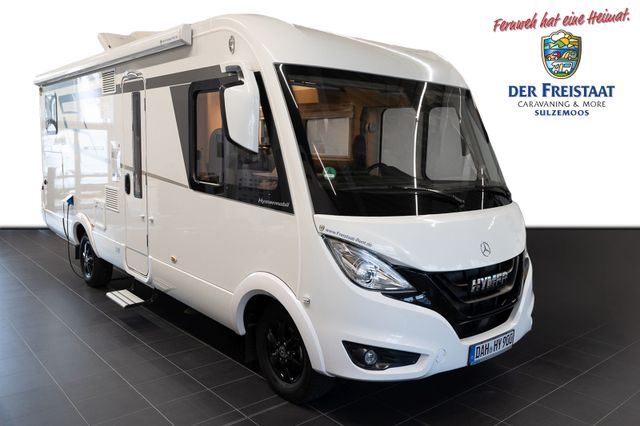 HYMER / ERIBA / HYMERCAR B-KLASSE MC-I 680 Sie sparen 40.105,- Euro