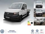 Volkswagen Crafter 35 Pritsche DoKa 2.0 TDI MR+BLUETOOTH - Volkswagen Crafter: Van