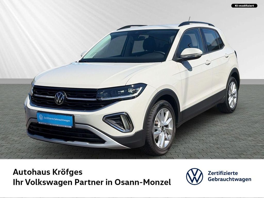 Image of Volkswagen T-Cross