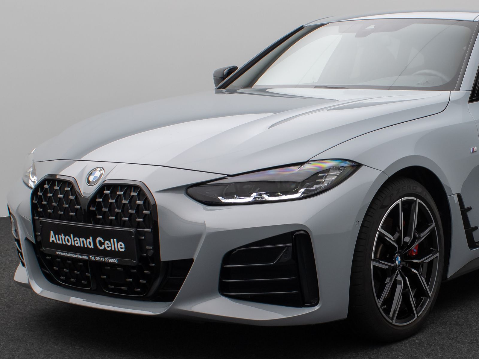Fahrzeugabbildung BMW 420 Gran Coupé M SportPro HUD Kamera DAB H/K AHK