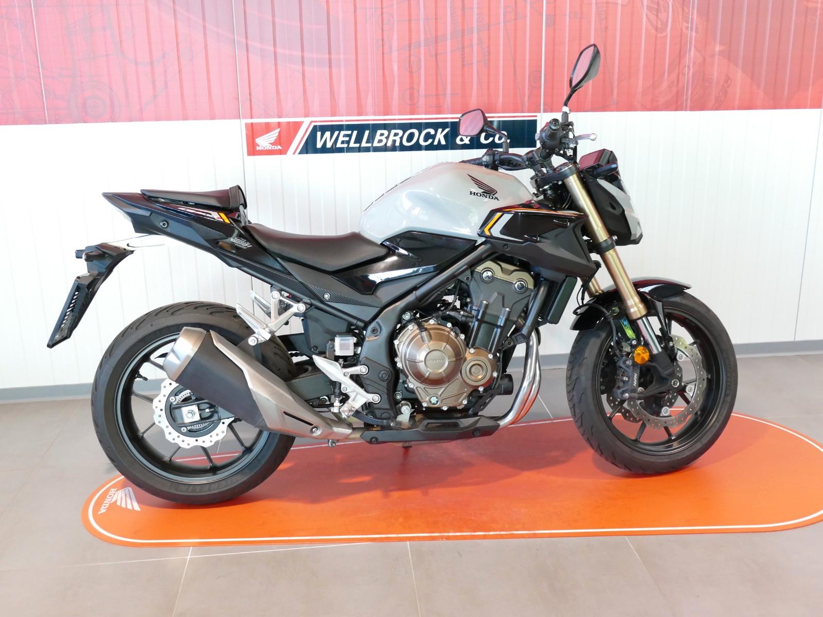 Honda CB500