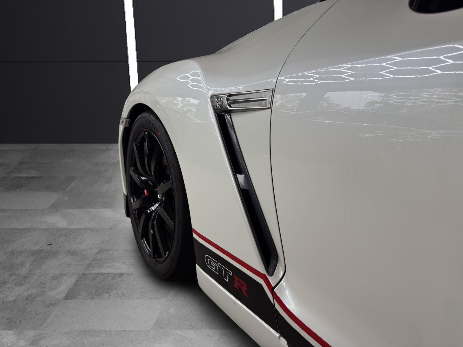 Fahrzeugabbildung Nissan GT-R Black Edition Cam*Bose*Xenon*Shzg