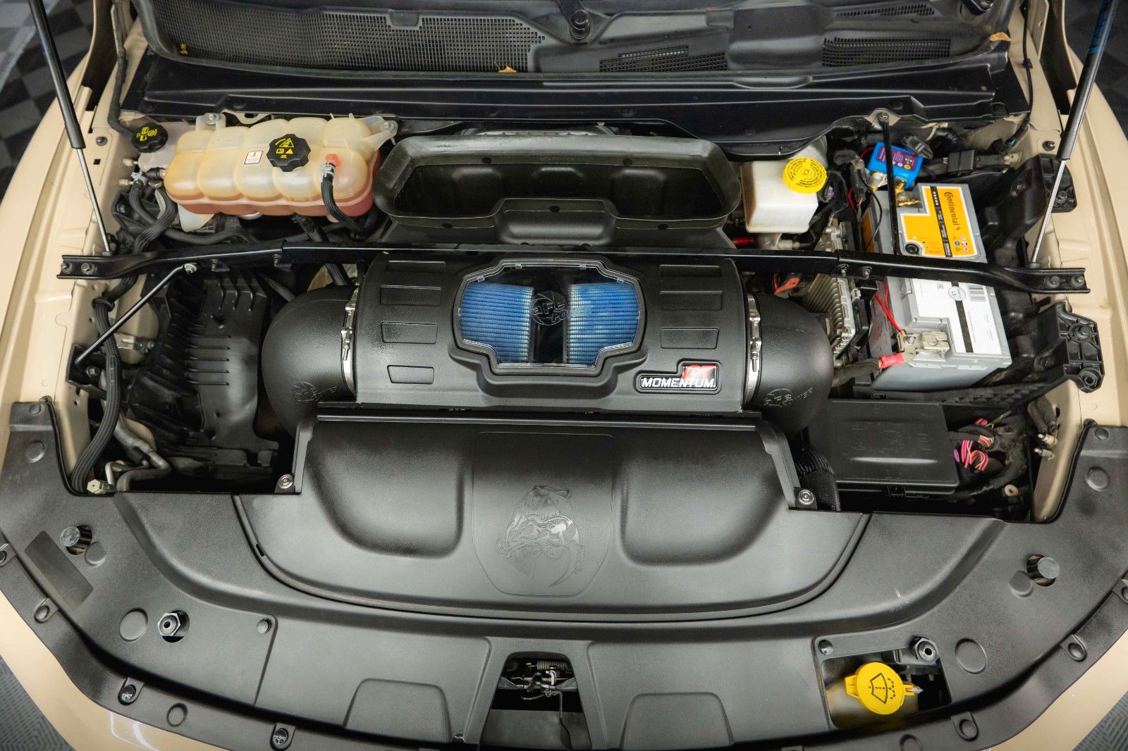Fahrzeugabbildung Dodge RAM 6.4 V8 TRX SuperCharged 880PS *24 Zoll*Pano*