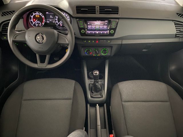 Fabia III Cool Plus 1.0 SHZ+KLIMA+ALU