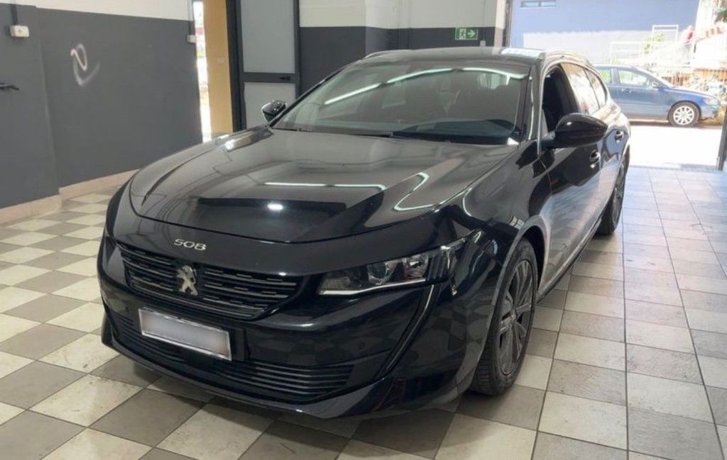 Image of Peugeot 508