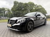 Mercedes-Benz C 220 AMG / PANO / Kamera / Keyless / Comand - Mercedes-Benz C 220 in Krefeld