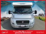 Miller Toronto - Einzelbetten - Garage - - Miller Wohnmobil oder -wagen Wohnwagen gebraucht
