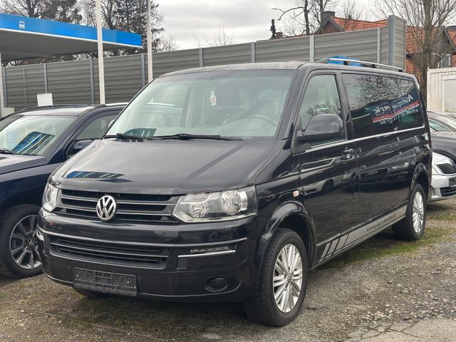 Volkswagen T5 Caravelle LANG/8SITZER/KLIMA/AUTOMATIK/NAVI