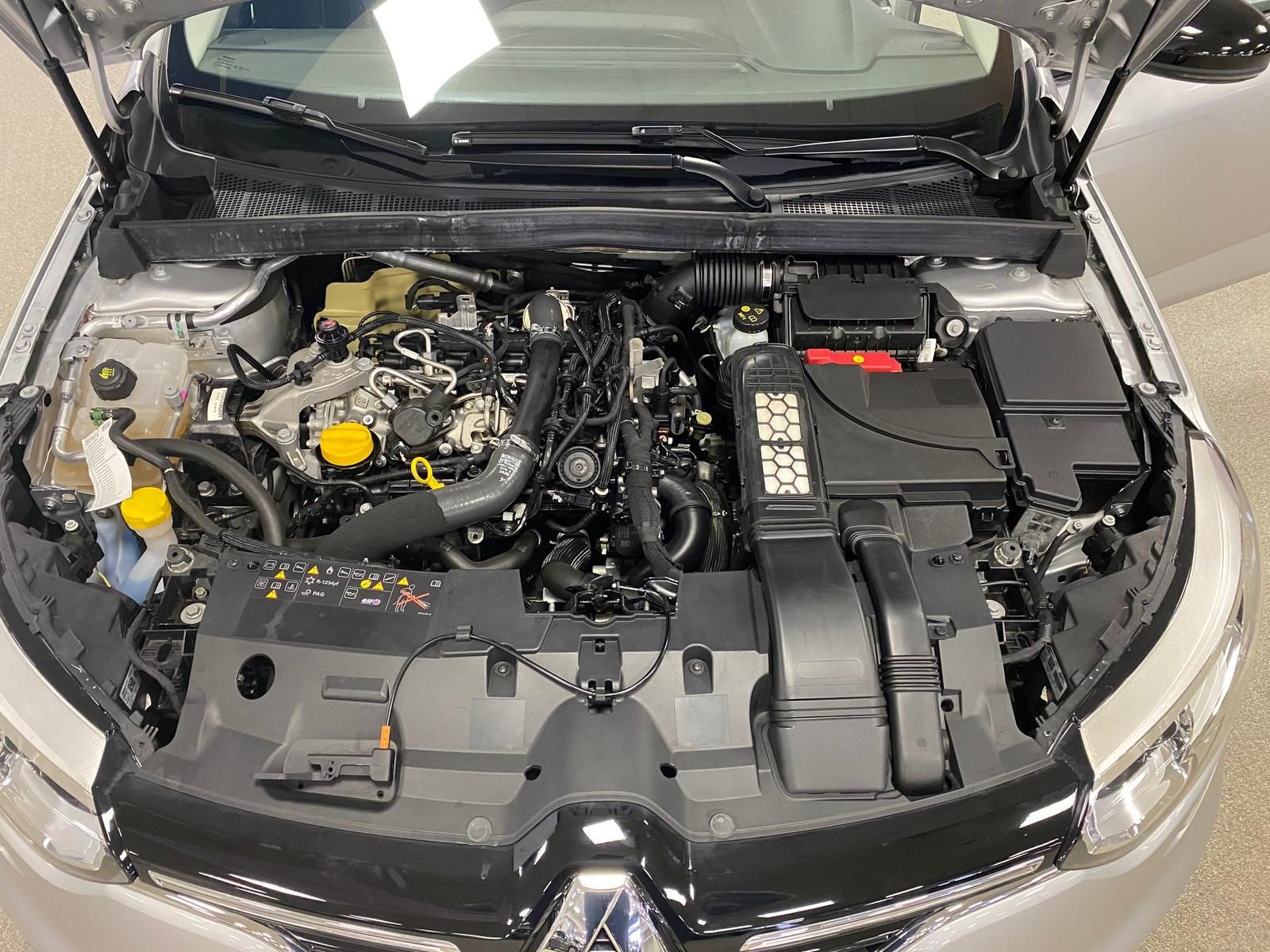 Fahrzeugabbildung Renault Megane TCe IV 140 1.3 Grandtour+NAVI+KAMERA+ALU