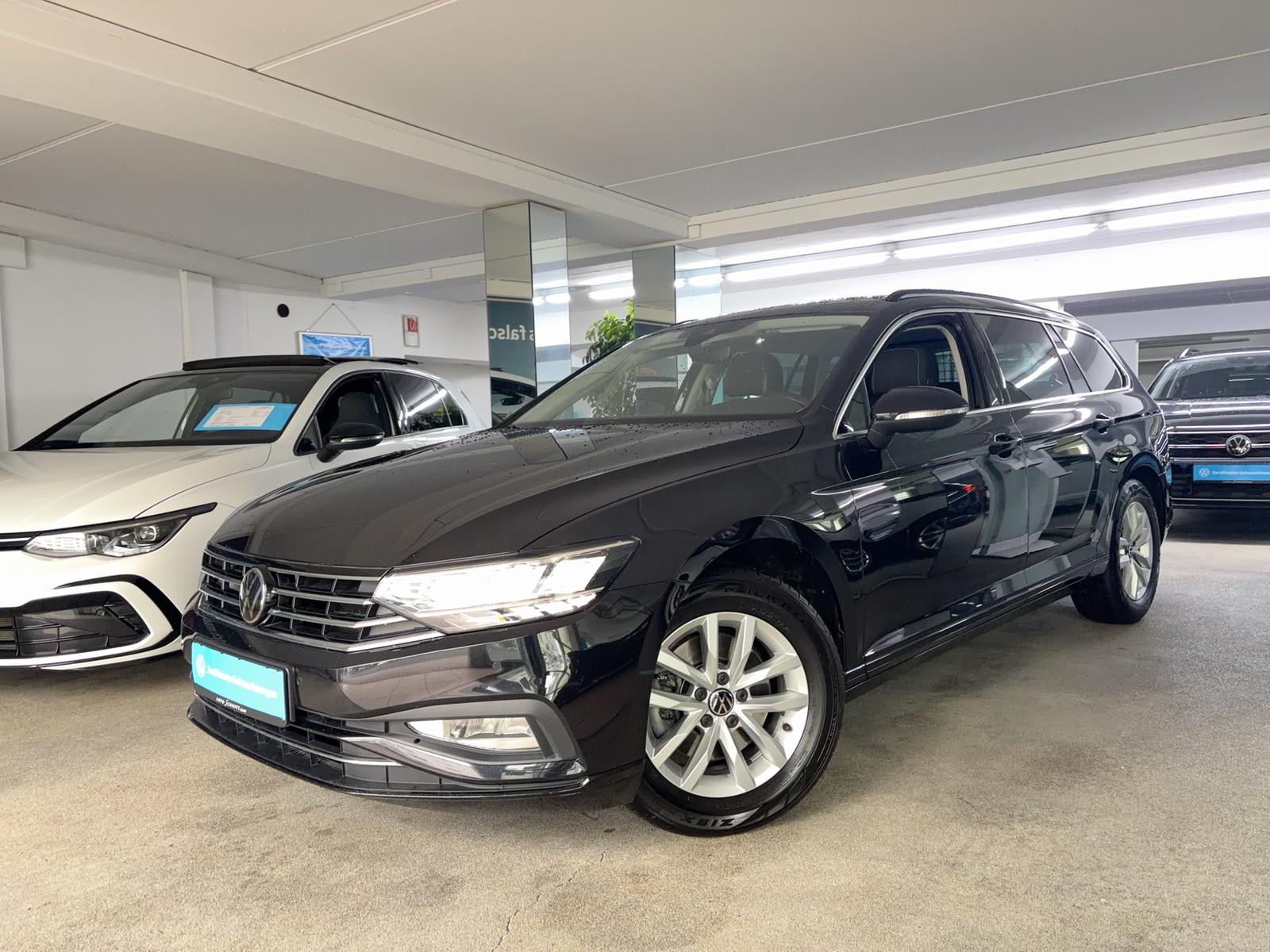 Volkswagen Passat Variant 2.0 TDI DSG Business LED*KAMERA*A
