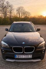 BMW X1 Auto E84 Diesel 2.0 Liter X-Drive - gebrauchte BMW X1 aus dem Jahr 2009