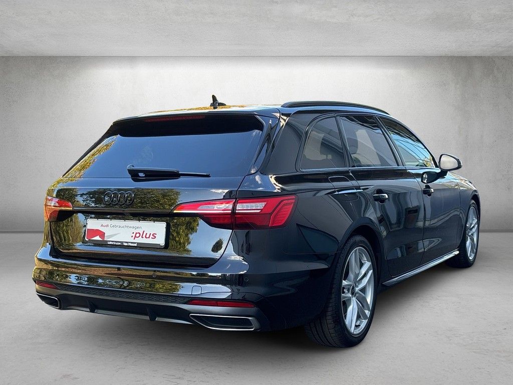 Audi A4 Avant S line 40 TDI S tronic *Navi* imagem 3
