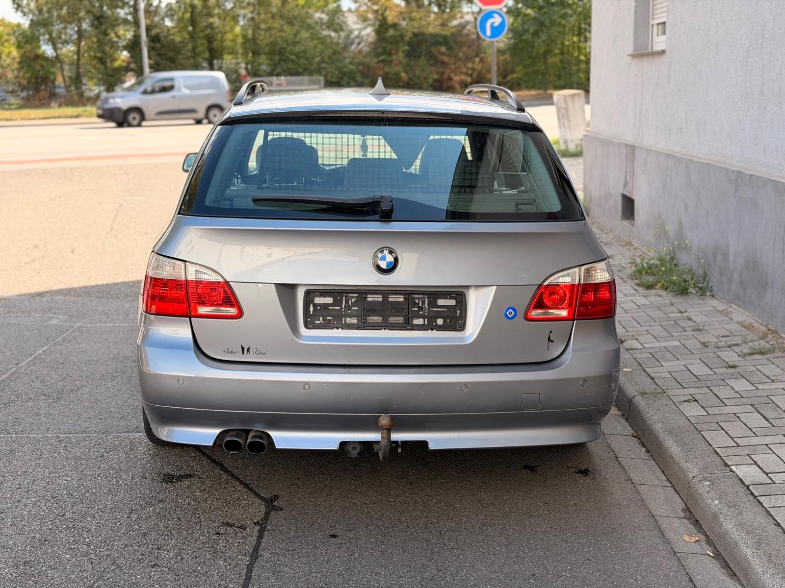 BMW 523 2005 — photo 6