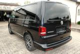 Volkswagen T5 andere - Volkswagen T5: Schwarz