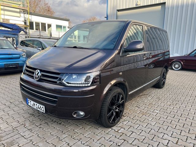 Volkswagen T5 Multivan 2.0 TDI ATM bei 135.000 Km