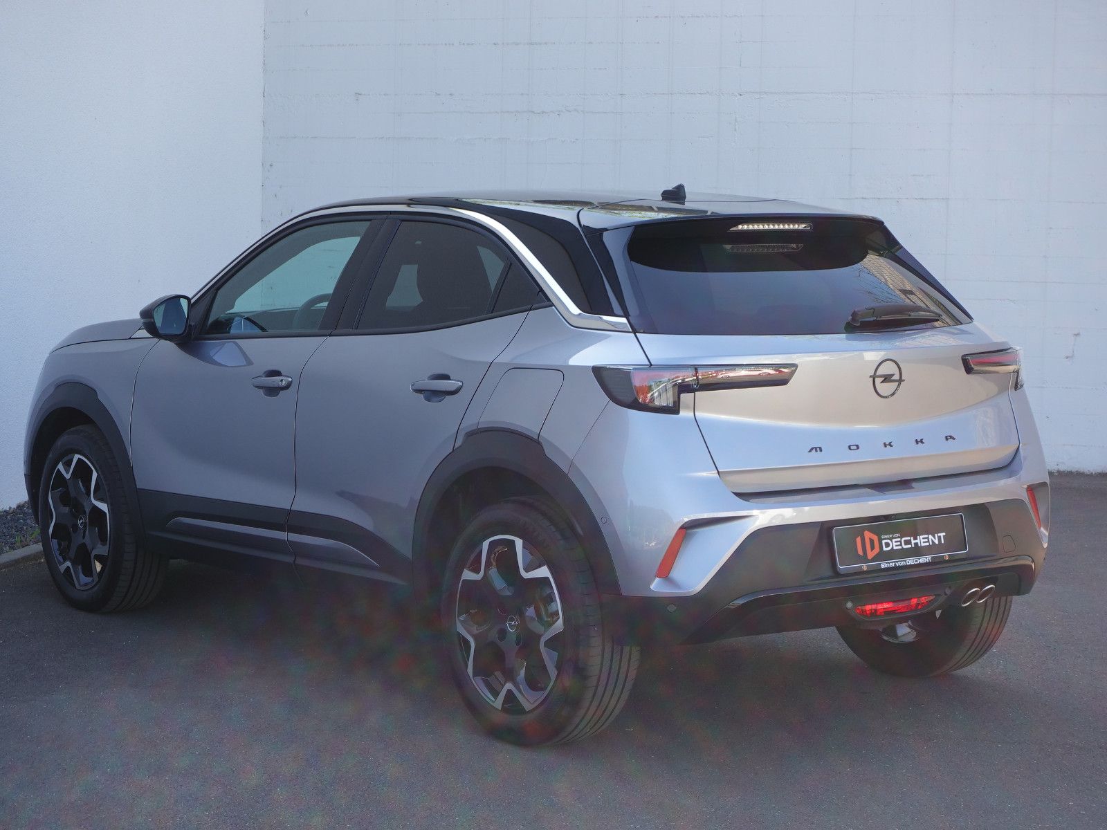 Fahrzeugabbildung Opel Mokka 1.2Turbo  Ultimate Navi,Sitzh.PDC,Kamera