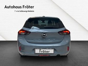 Fotografie 7 des Opel Corsa F 1.2 75ps Komfort+Tech-Paket