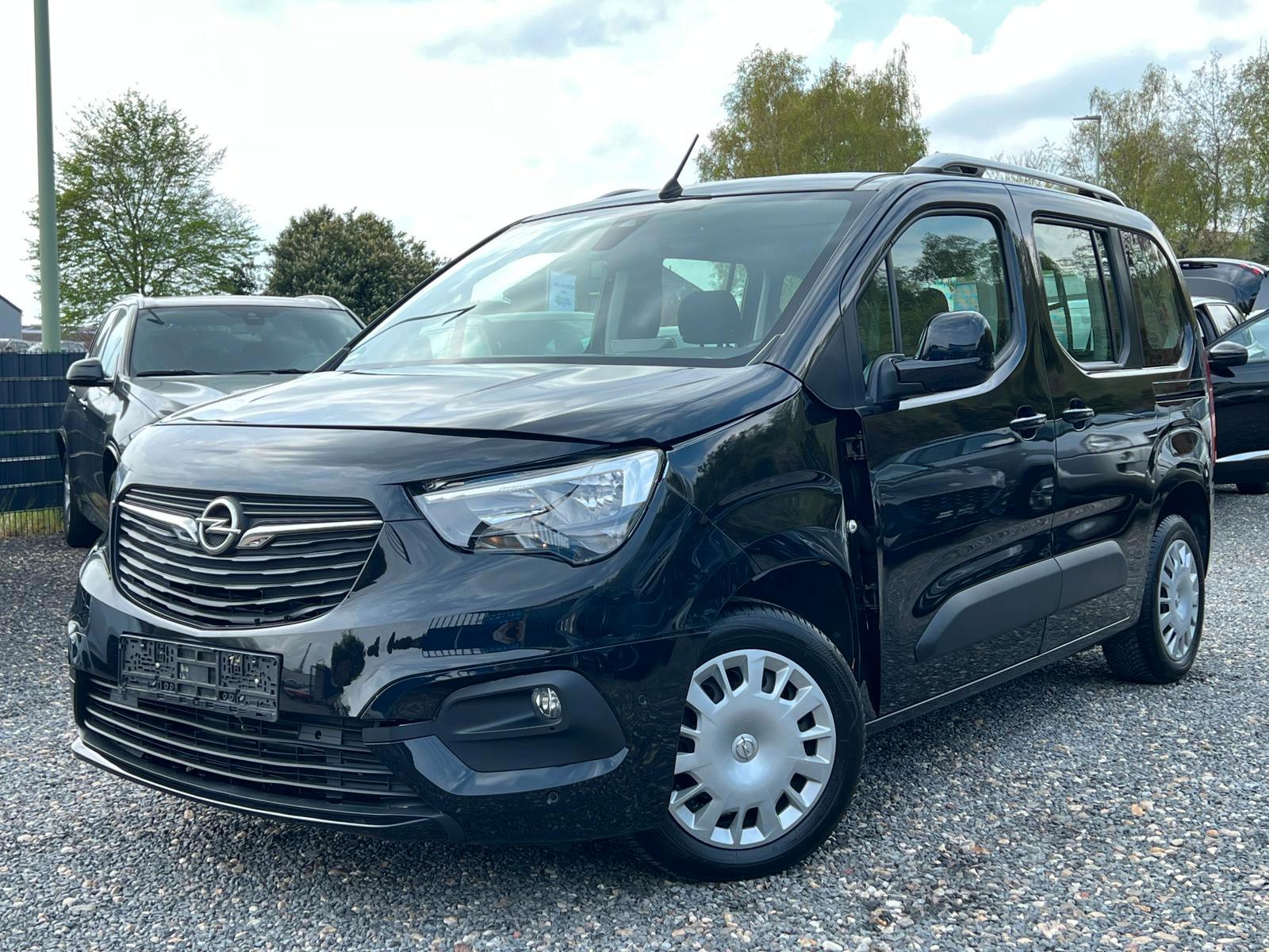 Opel COMBO LIFE-KLIMA-NAVI-SHZ-LHZ-KAMERA-DAB