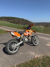 KTM EXC 400 - KTM EXC 400