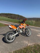 KTM EXC 400 - KTM 400