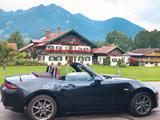 Mazda MX-5 1.5 SKYACTIV-G 132 Kazari (braunes Verdeck) - gebrauchte Mazda MX-5 aus dem Jahr 2024