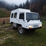 Andere Laverda XP4  4x4 - Andere mit Diesel-Antrieb: Allradantrieb