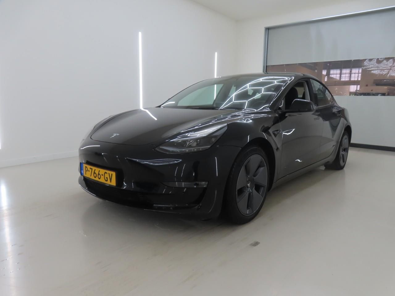 Tesla Model 3 Long-Range AWD 351pk 75 kWh 100% SoH Cer