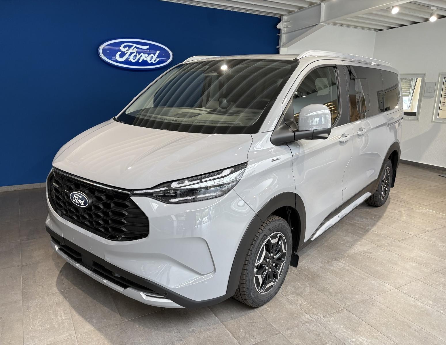 Ford Tourneo Custom PHEV L1 Active 0% Finanzierung