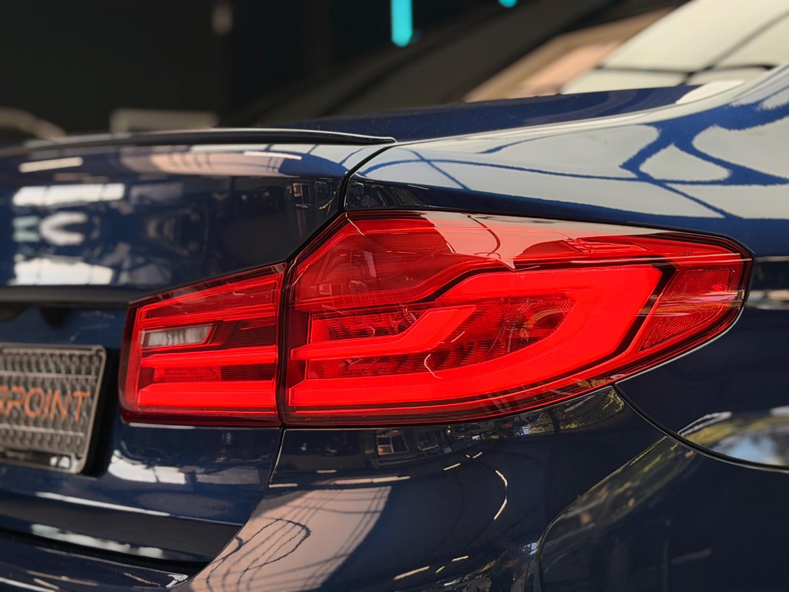 BMW 520i Limo M-Sport/LED/CAM/Head-Up/CarPlay