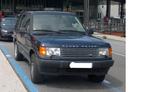Land Rover Range Rover 2.5 DSE SE m. Partikelfilter (grün4) - Land Rover Range Rover mit Diesel-Antrieb: 2.5