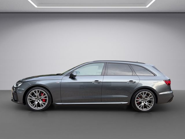 A4 Avant 40 2.0 TFSI quattro S line AHK ACC HUD