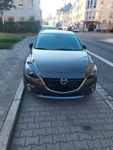 Mazda 3 2.2 SKYACTIV-D 150 PS Sports-Line - Mazda 2 in Nürnberg