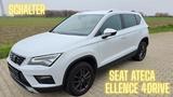 Seat Ateca 2.0 TDI Xcellence 4Drive Standheizung