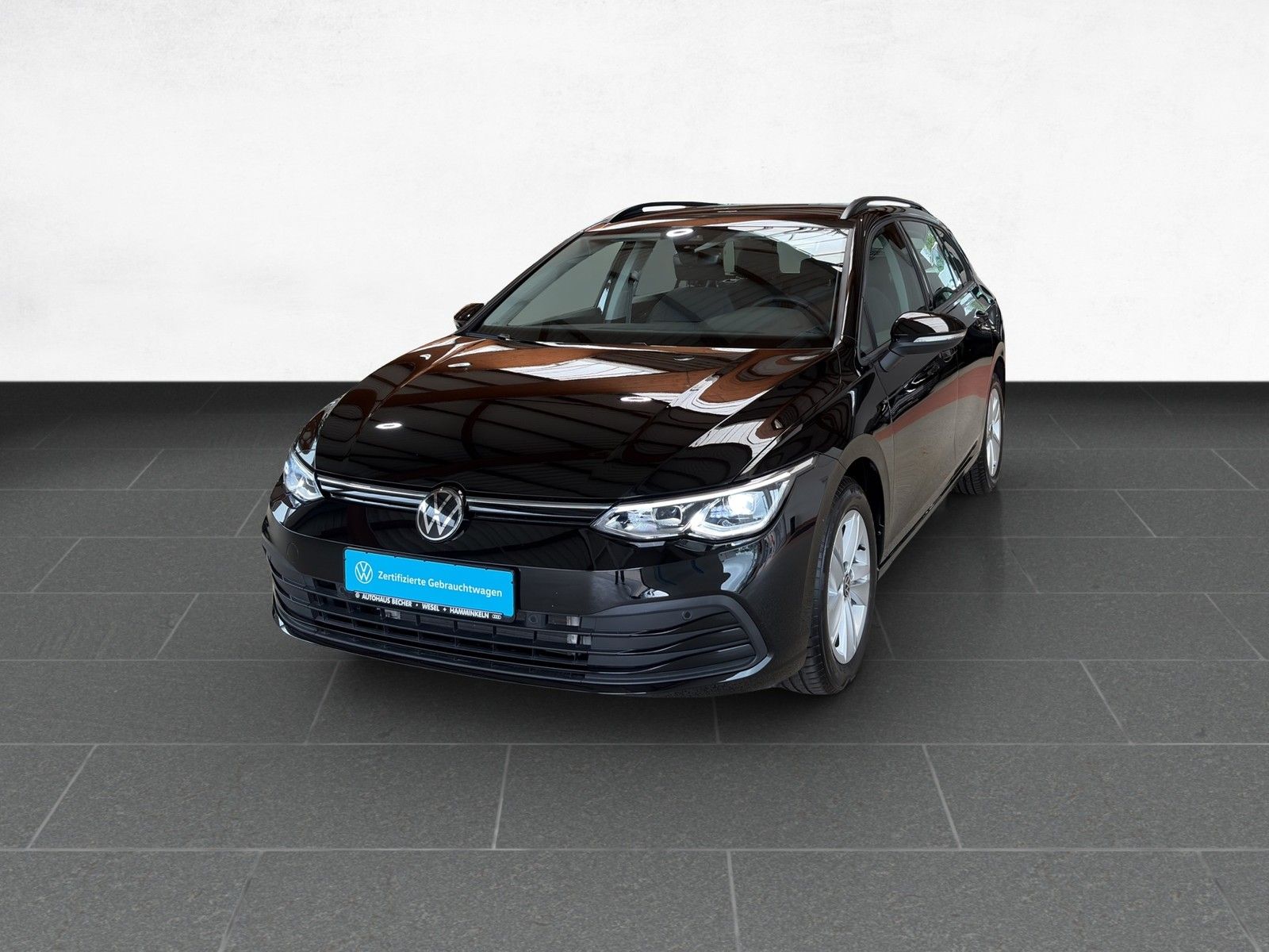 Volkswagen Golf Variant Life 1.5 eTSI DSG Navi LED Sitzhz foto 2